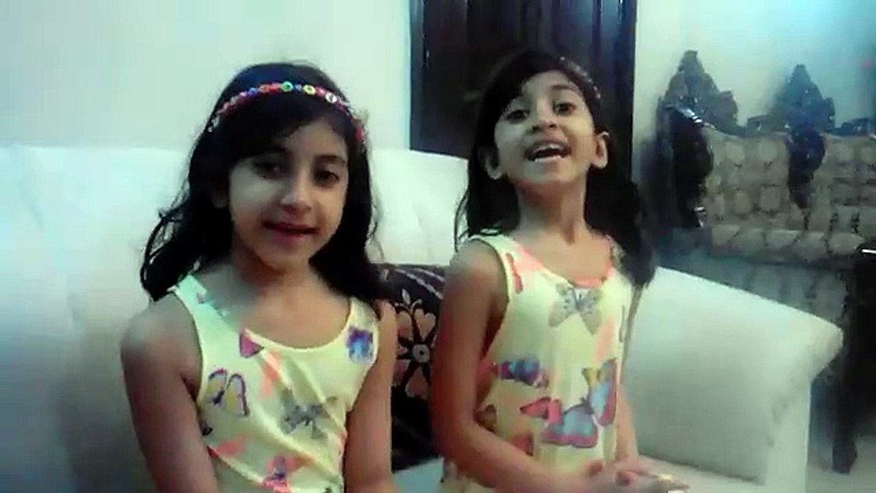 Cute kids-Mooni