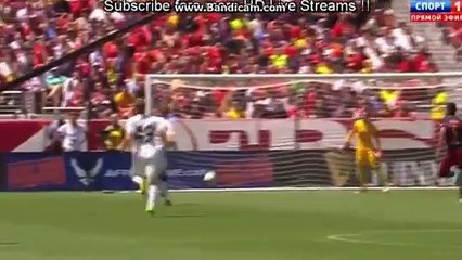 Ibrahimovic Fantastic Goal Psg 1-0 Chelsea 26.07.2015 HD