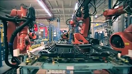 2013 Mercedes C Class Production Process