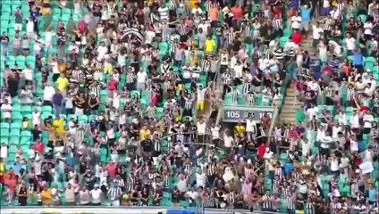 Bahia 1 x 1 Botafogo - GOLS - Brasileirão Série B