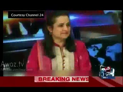 Dhandli kahani khatam nahi hui, Imran Khan ke paas bohat kuch hai aur woh kabhi phat parega - Hamid Mir