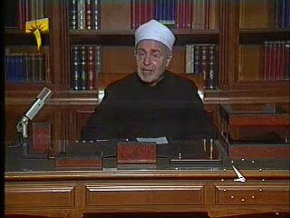 برنامج حديث الروح الانسان مسئول عن قوله وعمله محمد سيد طنطاوى