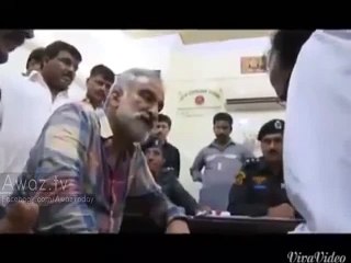 Why Zulfiqar Mirza doesn't use a cell phone - Hilarious Response