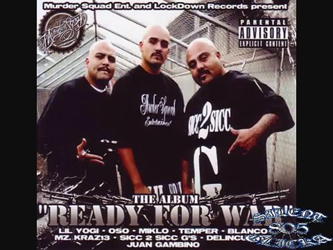 Lil Yogi - Southside Remix (Ft. Sicc 2 Sicc Gangsters)