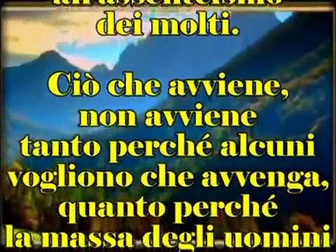 ANTONIO GRAMSCI - INDIFFERENTI