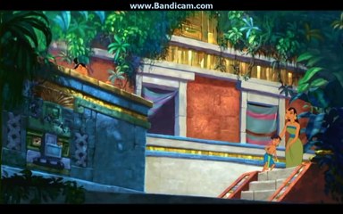 The road to El Dorado - without question (English) (lyrics)