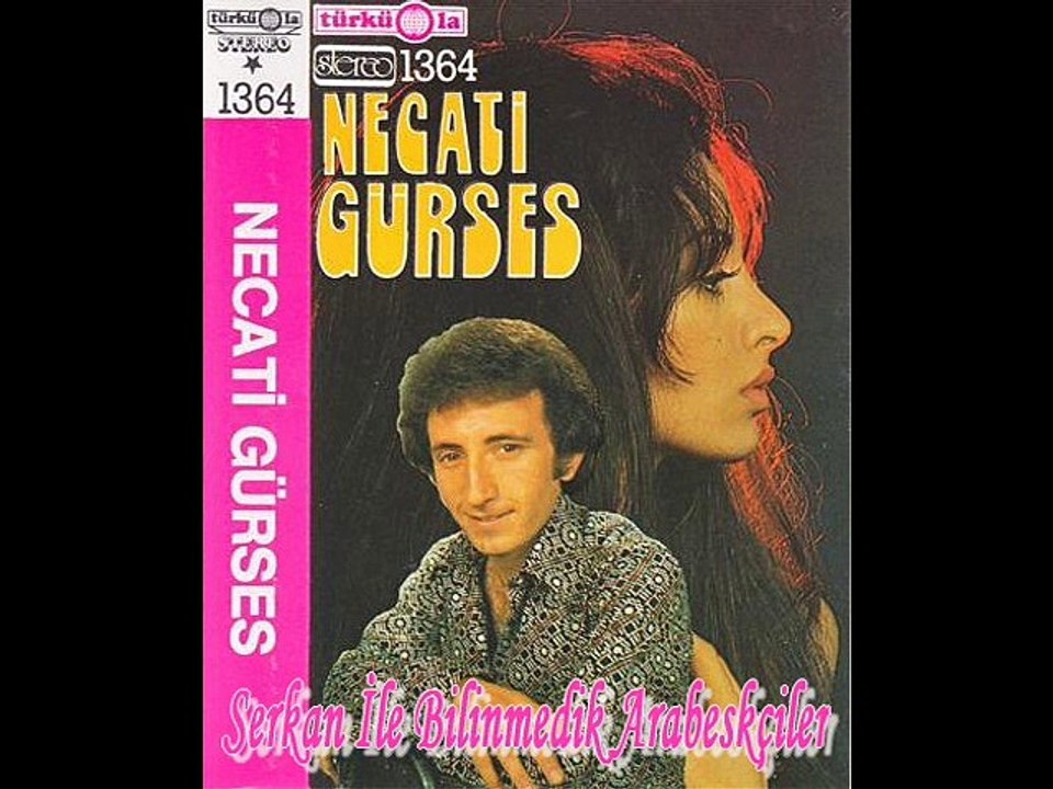 Necati Gürses - Beni Benden Sen Çaldın