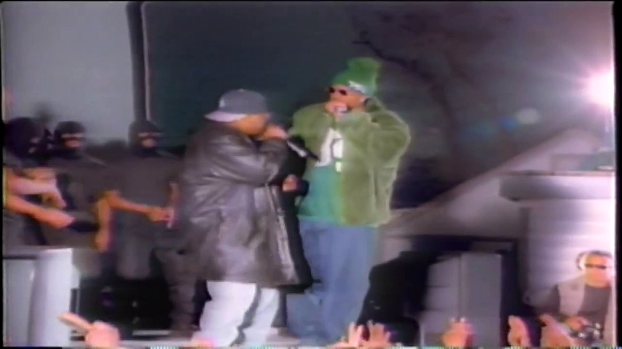 Scarface featuring Master P & 2 Pac "Homies & Thuggs" ‌‌ - Bohemia After Dark