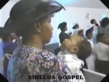 Black Evangelicals - Pentecostal - True Bible Way Apostolic Church. Natchez, Mississippi