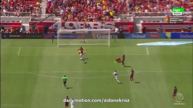 Adnan Januzaj 3:1 HD | Manchester United v. FC Barcelona - International Champions Cup 25.07.2015 H