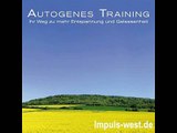 Autogenes Training Entspannungsmusik