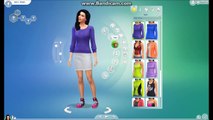 The Sims 4 Create A Sim Demo Creating Katy Perry