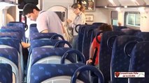 I consigli della Polfer - come evitare incidenti sgradevoli sui treni