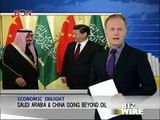 Saudi Arabia & China going beyond oil - Biz Wire - March 19,2014 - BONTV China