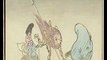 old japanese art posters traditional paitings hand arts old arts