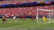 Barcelona 1 - 3 Manchester United All Goals and Highlights 25/07/2015 - International Champions Cup