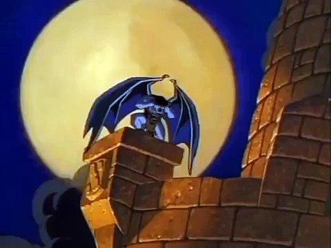 Gargolas Intro español latino