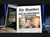 Débat des chefs québécois - 3600 secondes d'extase
