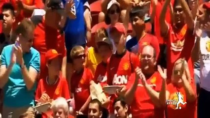 Manchester United vs Barcelona 3-1 2015 All Goals And Highlights HD