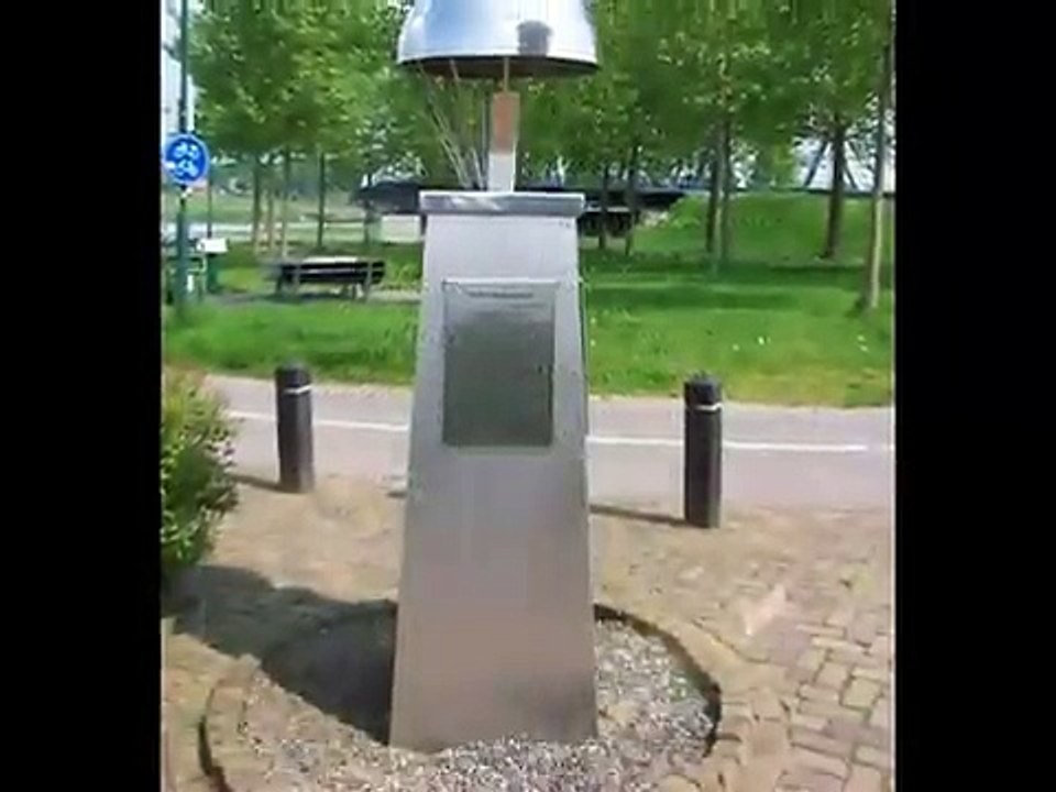 Thompson bridge Grave Netherlands