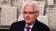 Nedjeljom u 2 - Ivo Josipović (24. svibnja 2015.) 1/2