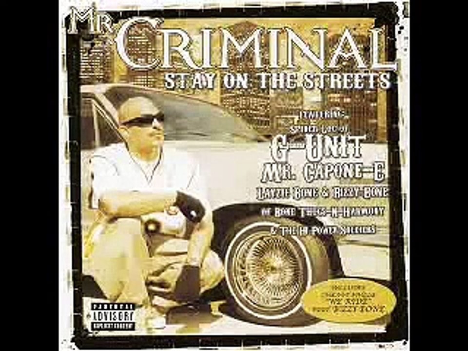 Mr.Criminal - Hi Power Roll Call