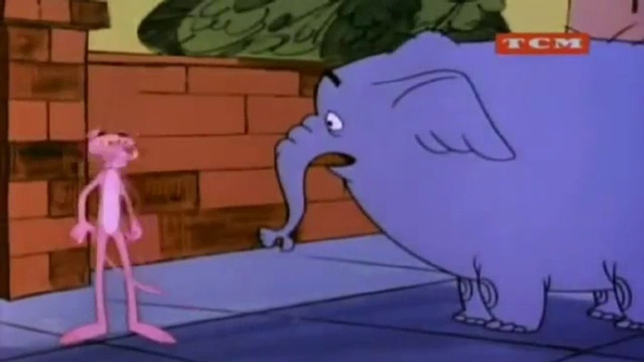 LA PANTERA ROSA ♦ Elefante Rosa ♦ Audio Latino