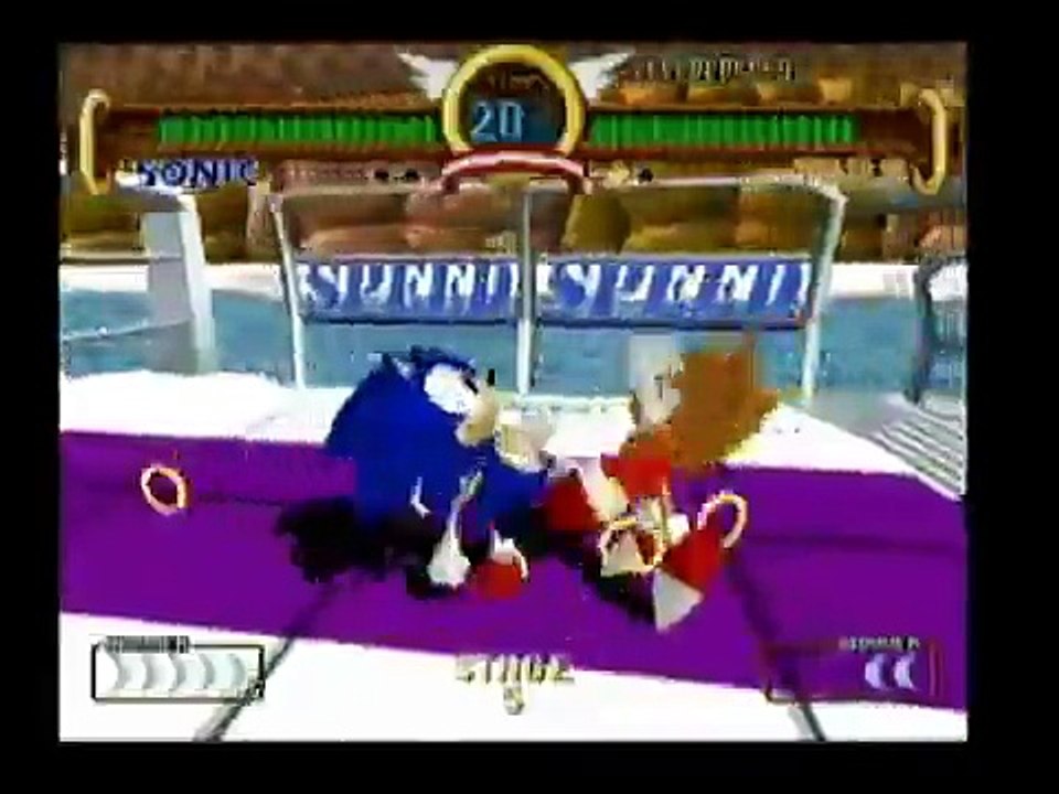 History of Sonic (Sonic Gems Collection)