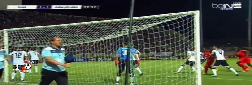 اهداف مباراة وفاق سطيف و المريخ السوداني 1-1 دوري ابطال افريقيا ESS 1-1 Al Merreikh 2015