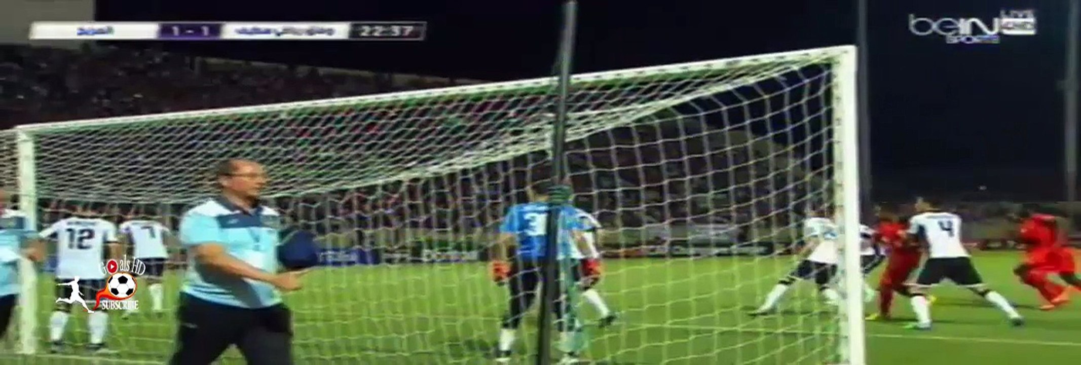 اهداف مباراة وفاق سطيف و المريخ السوداني 1-1 دوري ابطال افريقيا ESS 1-1 Al Merreikh 2015
