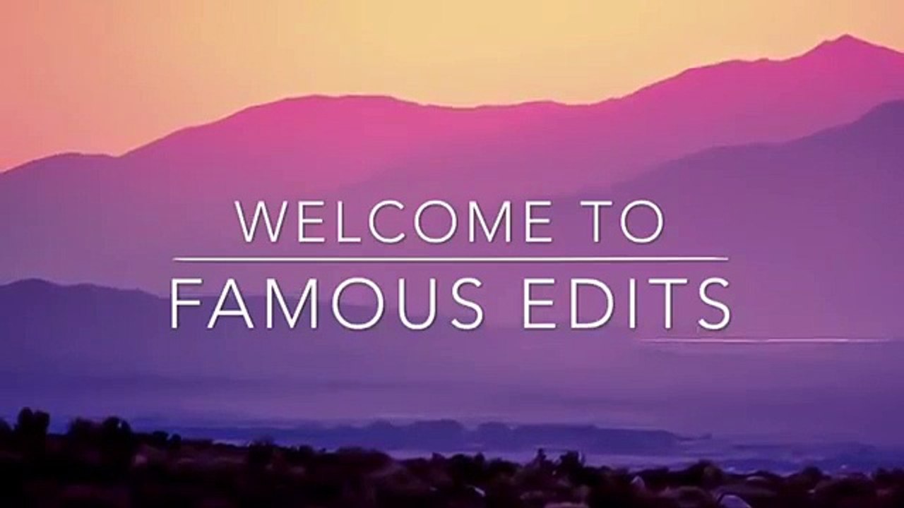 Welcome to my channel I hope you like it!  Please subscribe if you want to see me edits!