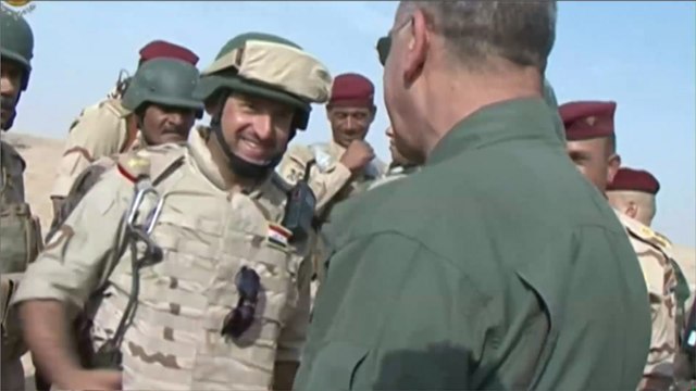 مقتل نحو 35 من الجيش العراقي ومليشيا الحشد