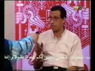 غباشي النقراشي - الكرسي الصاعد - ibrahim nasr