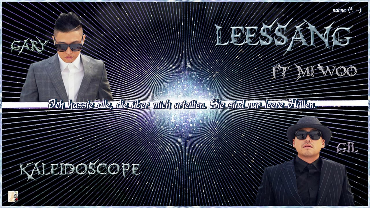Leessang ft. Mi-Woo - Kaleidoscope k-pop [german Sub] Digital Single – Kaleidoscope