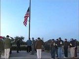 Veterans Day Flag Raising