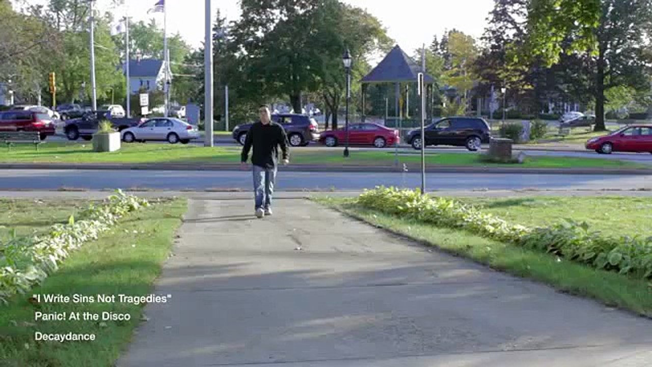 I Write Sins Not Tragedies - Panic! At The Disco (Music Video)