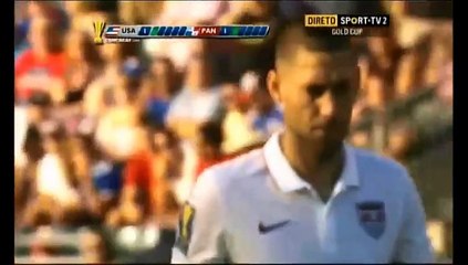 USA 1-1 Panama Penalties