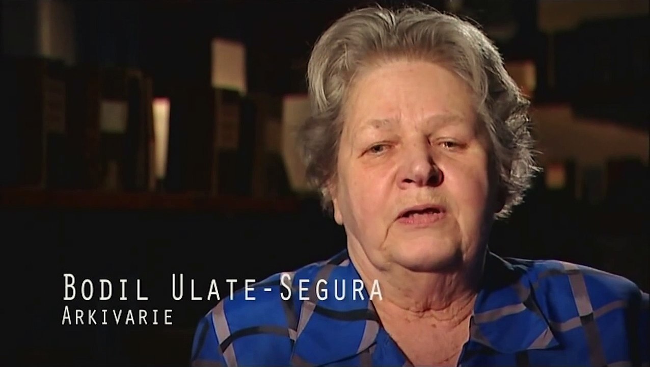 Hemliga Svenska Rum - Del 2 Gamla riksarkivet