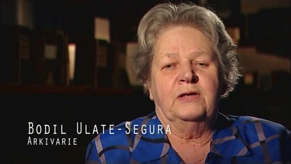 Hemliga Svenska Rum - Del 2 Gamla riksarkivet