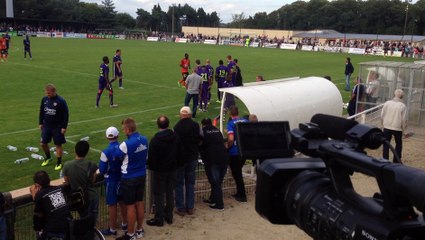 25/07/15 : Inside SMCaen-FC Lorient