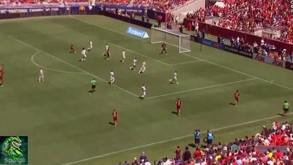 Rafinha Great Goal - Manchester United vs. 1 Barcelona