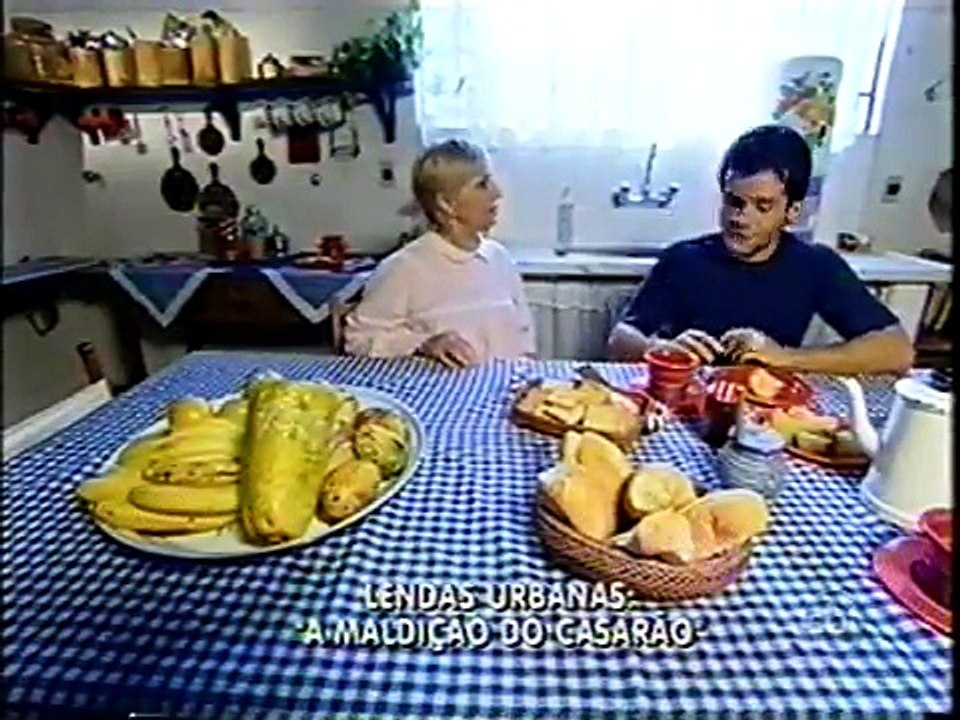 Lendas Urbanas - A Maldição do Casarão sem cortes até o final