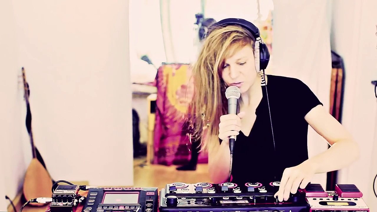 Loop Motor - Kuriositäten - Loopstation Boss RC-505 // VE20 // Super Octave OC-3 // KP3