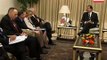 US Def Sec Gates meets Pakistan PM, reax