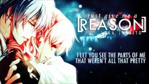【Luka and Kaito】Just Give Me A Reason - Vocaloid Cover