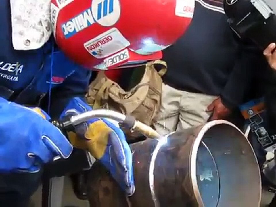 soldadura (GMAW)   PERU