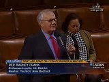 Rep. Barney Frank on Repealing 'Don't Ask, Don't Tell'