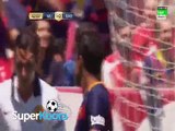 اهداف مباراة ( مانشستر يونايتد 3-1 برشلونة )  الكأس الدولية للأبطال 2015