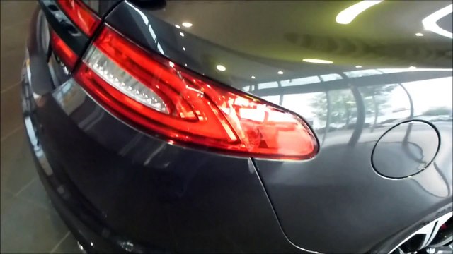 ## 2013 Jaguar XFR-S 5.0 V8 550 Hp 300 Km h 186 mph see also Playlist