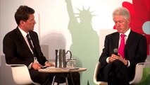 Bill Clinton Discusses Gun Control at the 2012 Sustainable Operations Summit
